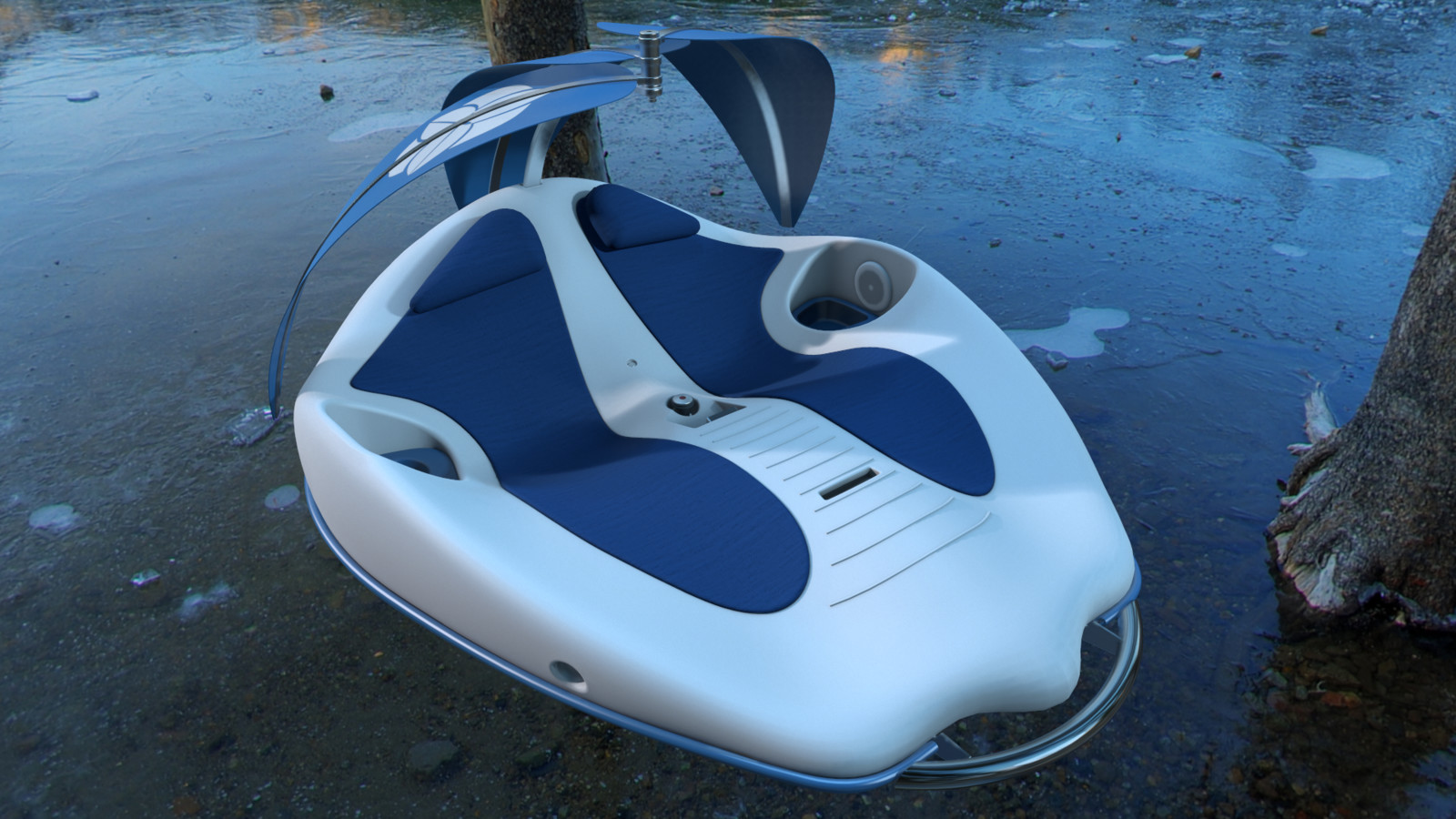 Marmoset Render
