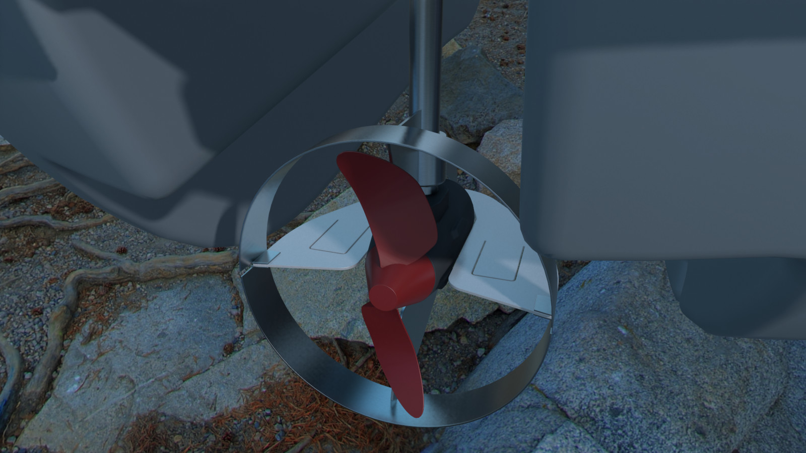 Marmoset Render