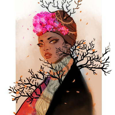 Muna abdirahman thewitchtree