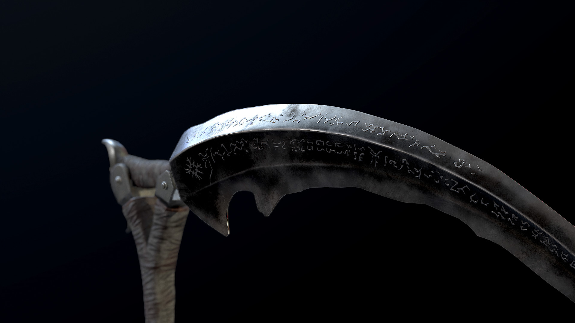 Volodymyr Zavezystup Bloodborne Burial Blade
