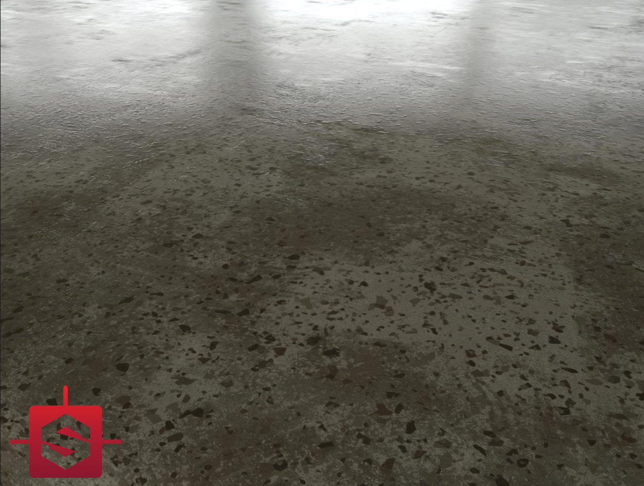 Jason Cheng - Polished Concrete B