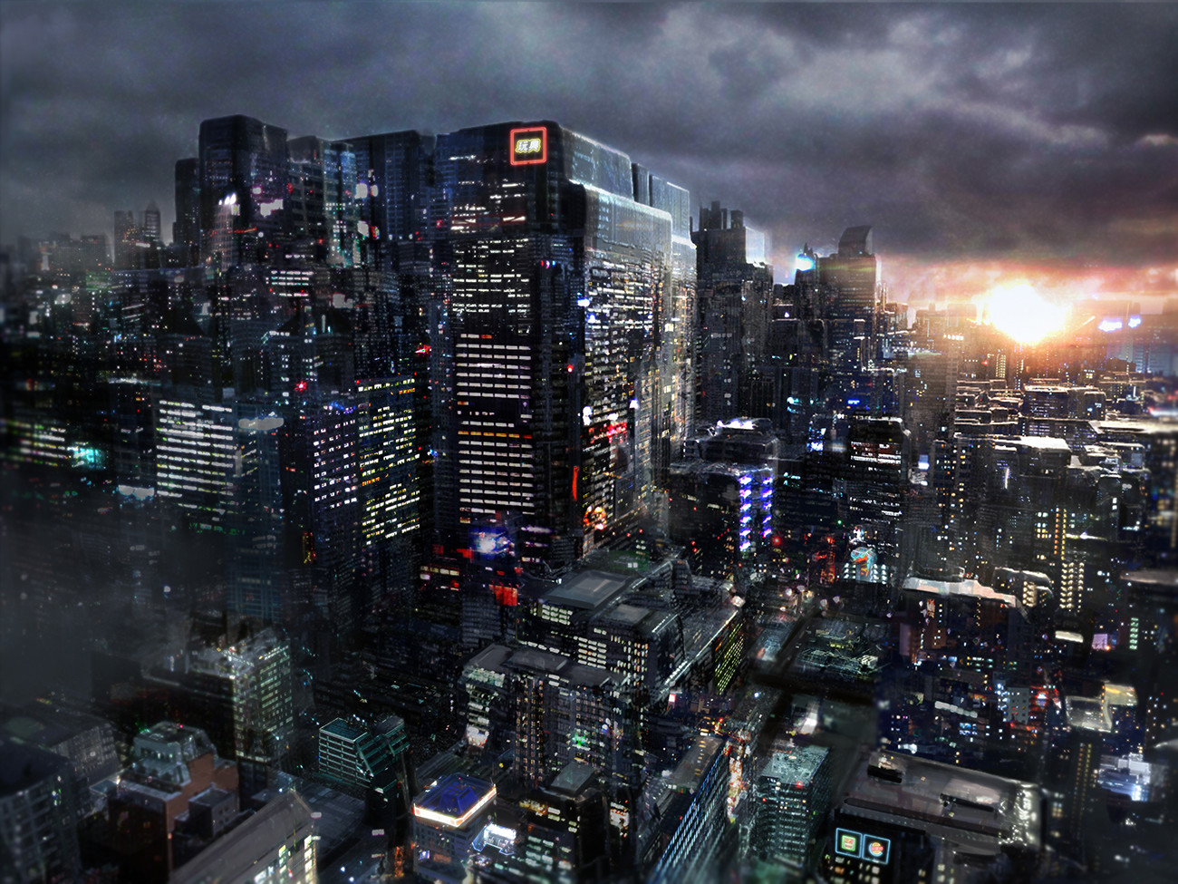 Jonathan Junyent Cyberpunk City Neo tokyo is a massive futuristic city, with multiple areas to explore, filled with huge skyscrapers, neon signs and. jonathan junyent cyberpunk city