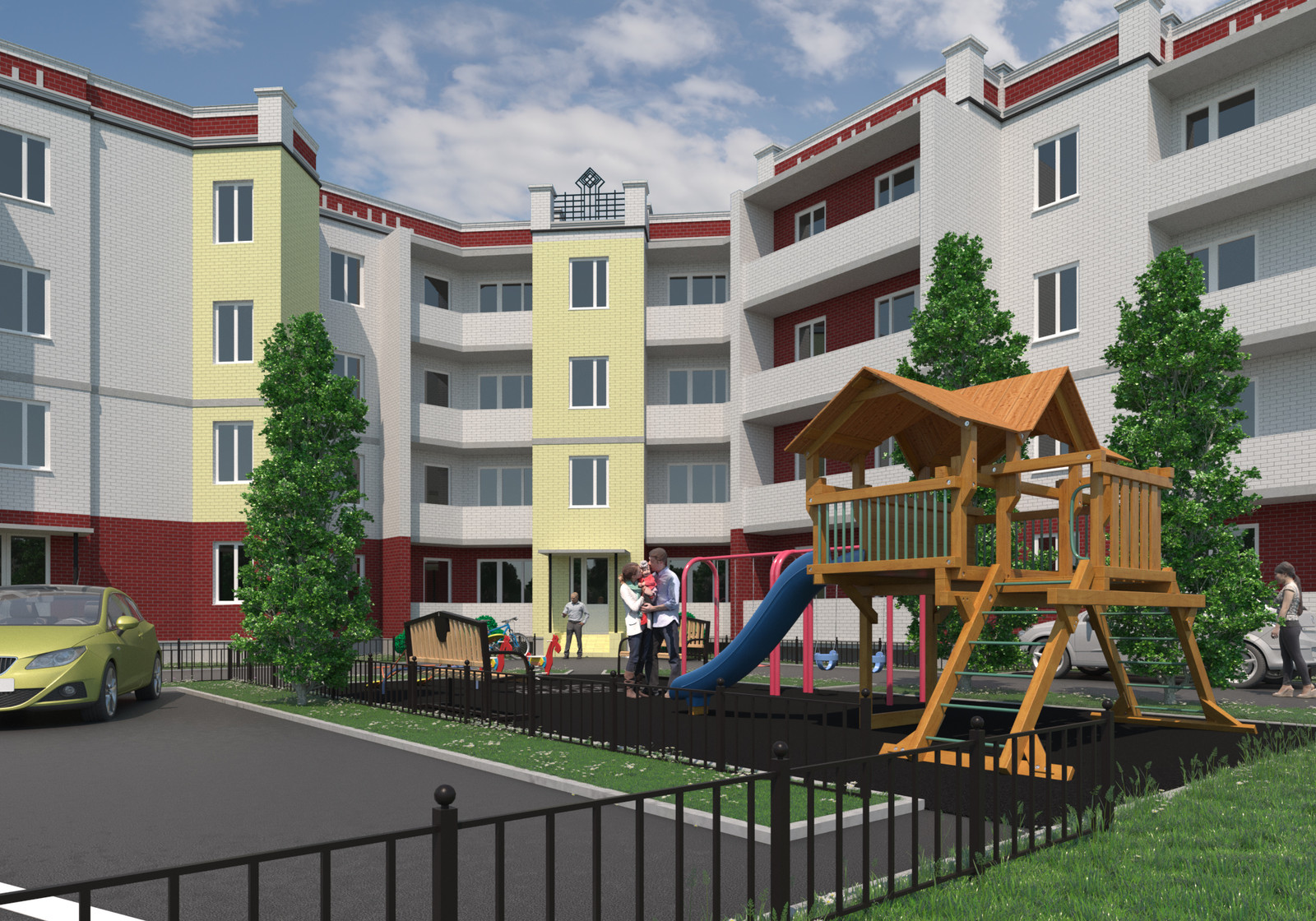 Купить Квартиру Красный Район