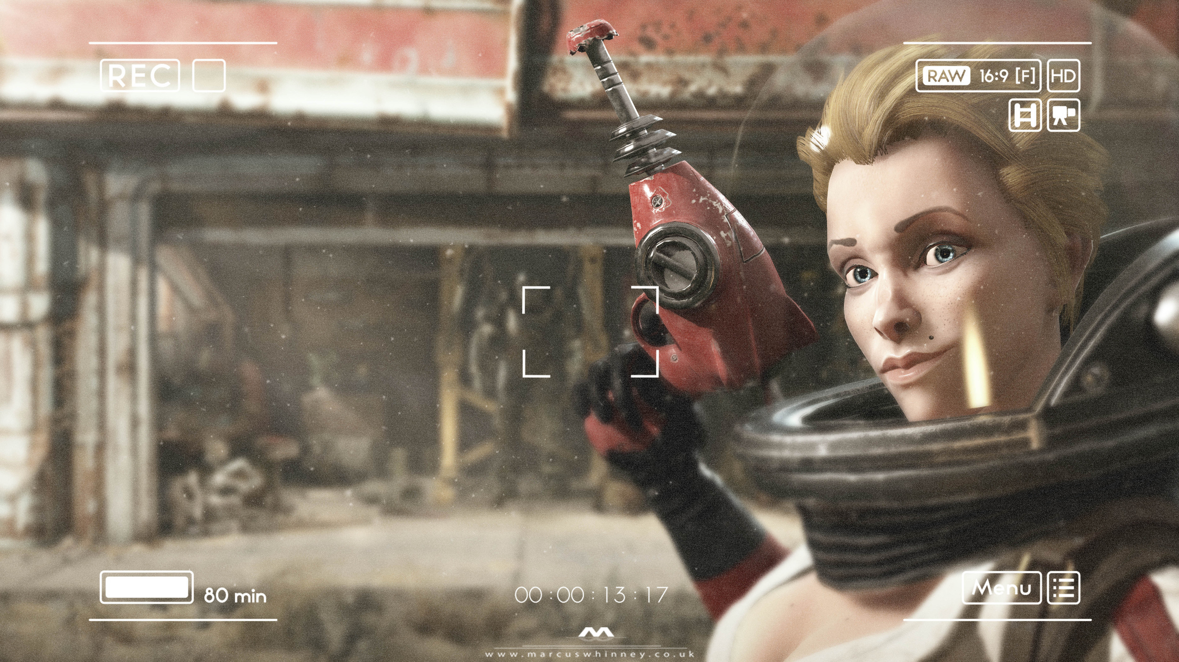 Fallout 4 Nuka World ядер герл