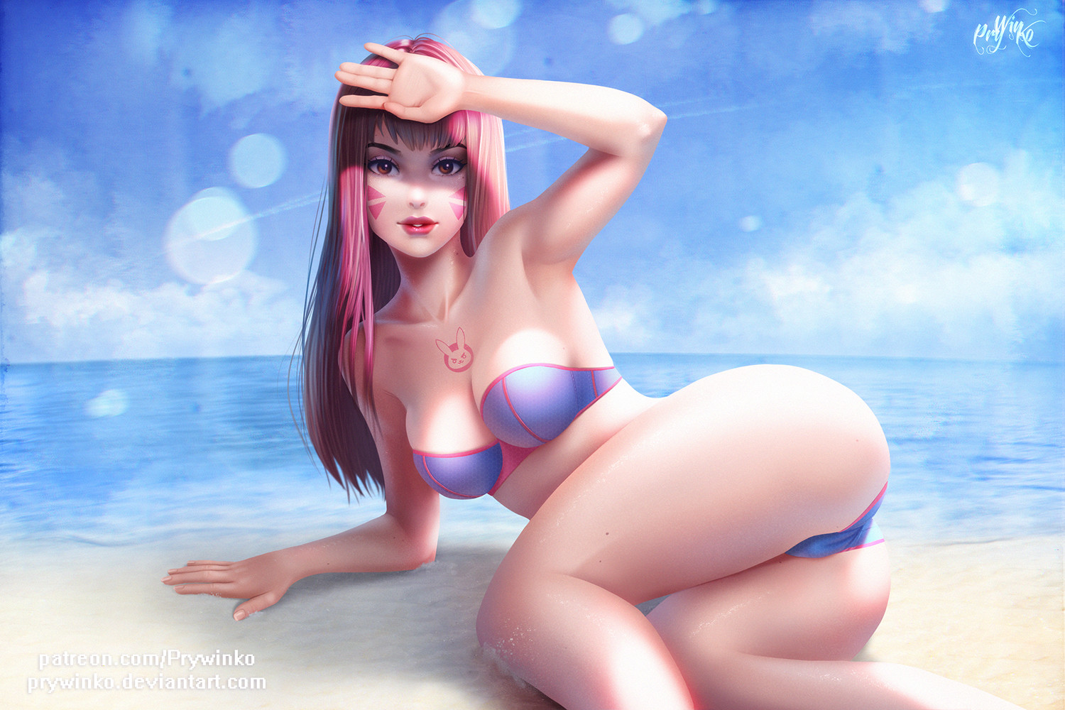 d.va naked d.va naked