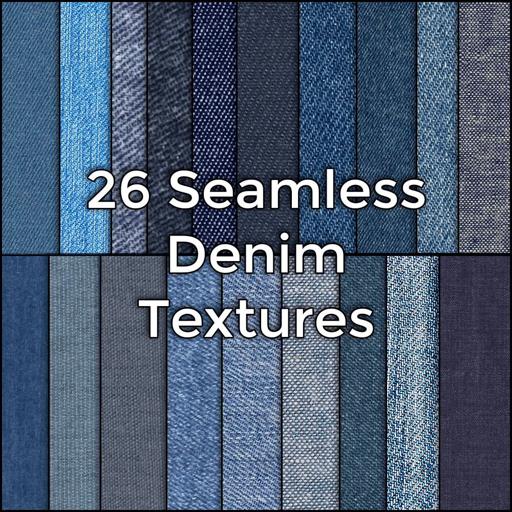 Denim Fabric - Blue Plain Washed Stretch Denim - Jeans Fabric Material –  House of Haberdashery