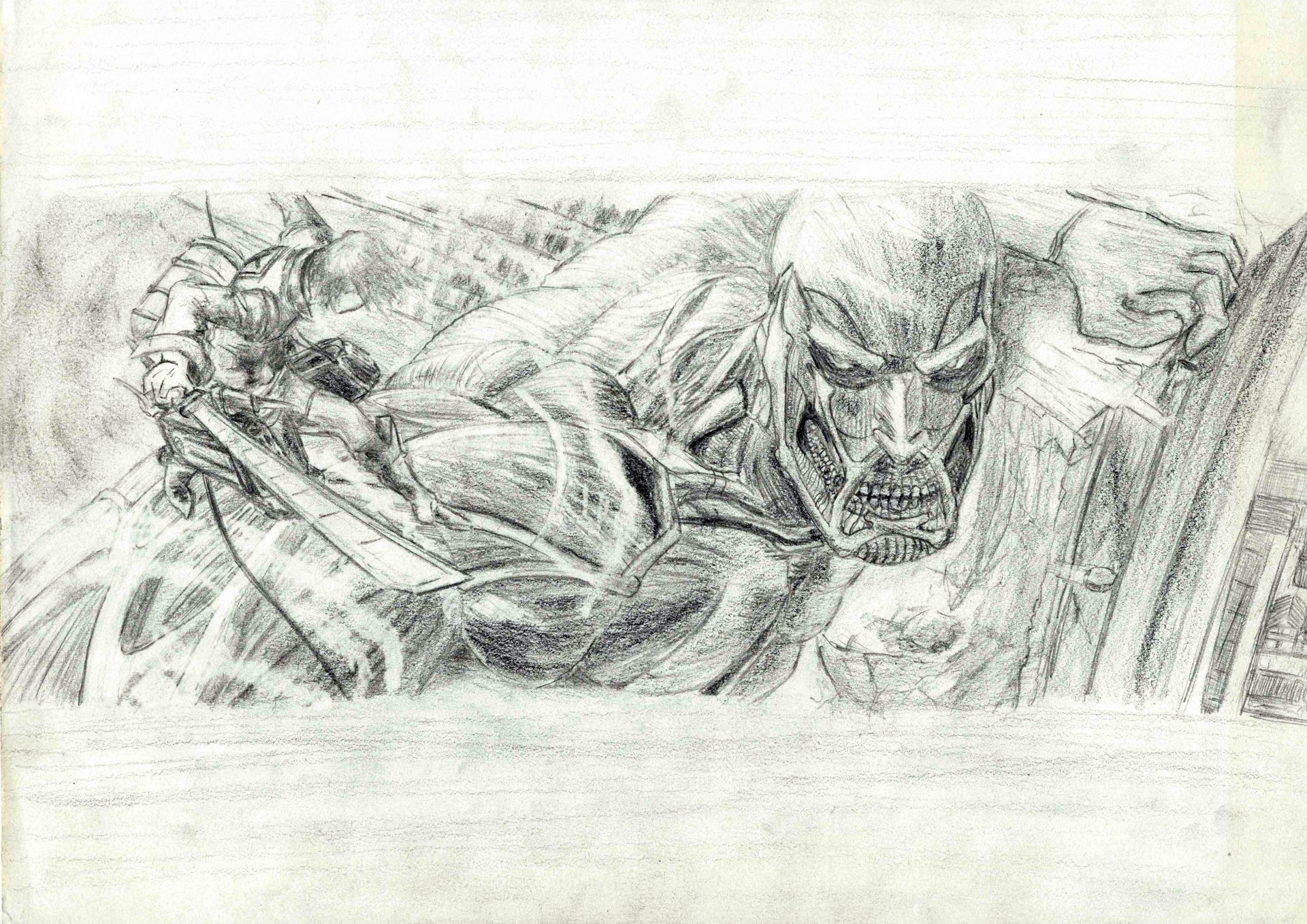 Artstation Traditional Pencil Ink And Marker Drawings Mathias Aerts Check out our pencil drawing selection for the very best in unique or custom, handmade pieces from our pencil shops. artstation traditional pencil ink