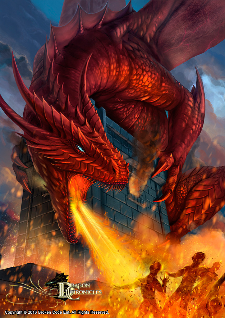 Dragon Chronicles - Dragons Fury