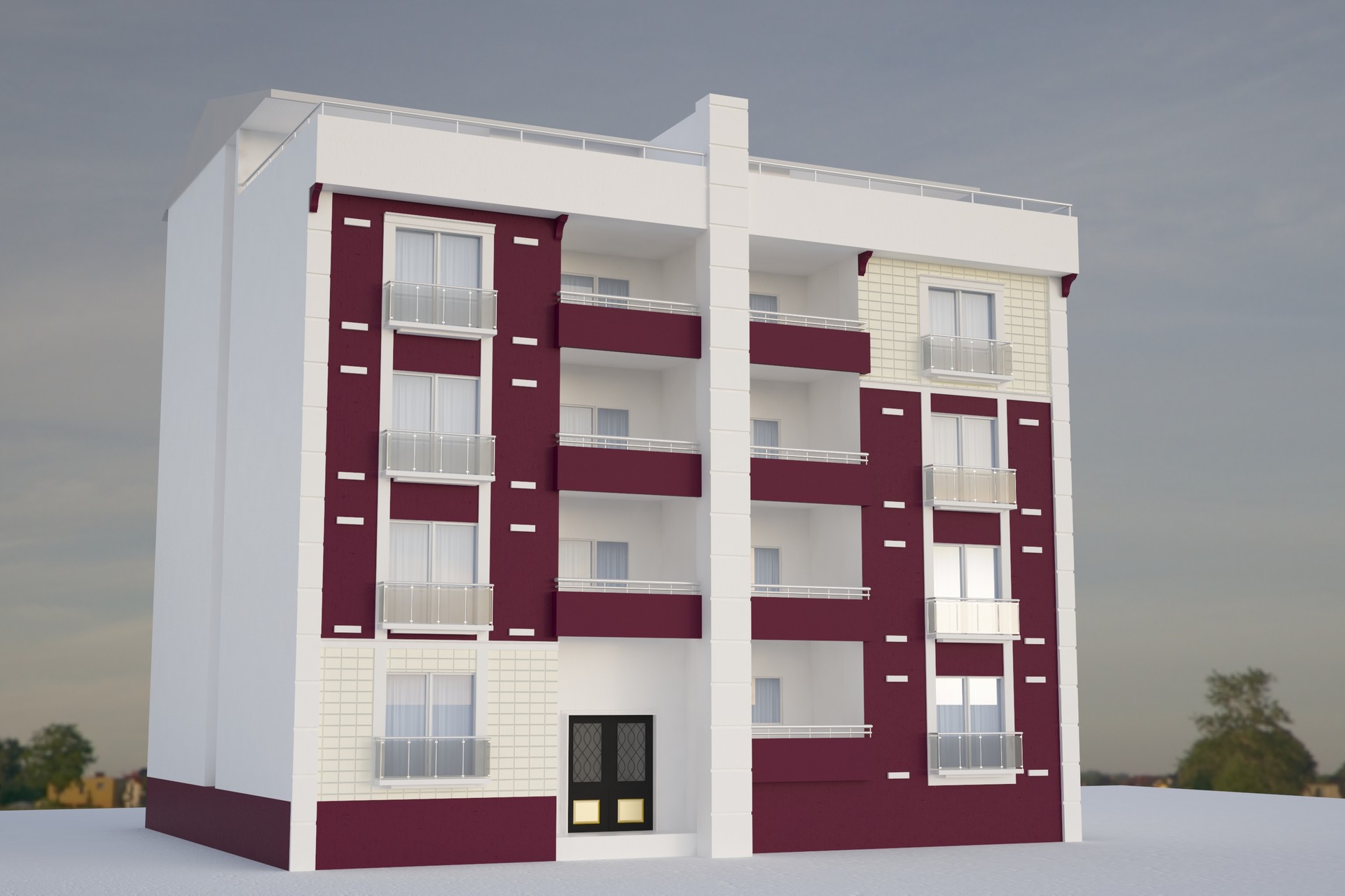 Safa Ozhazinedar 3d Max Freelance Works
