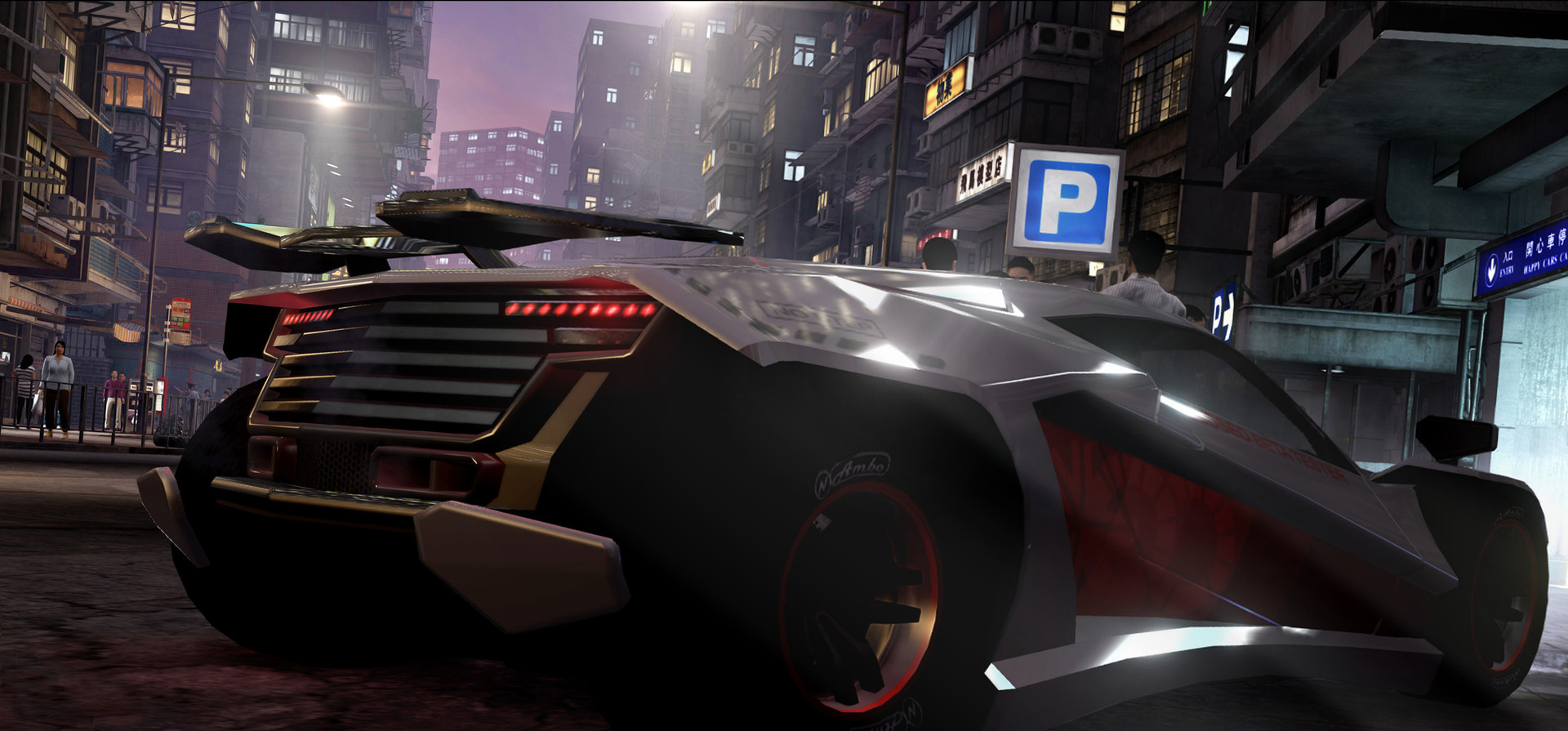 sleeping dogs fastest car sleeping dogs fastest car