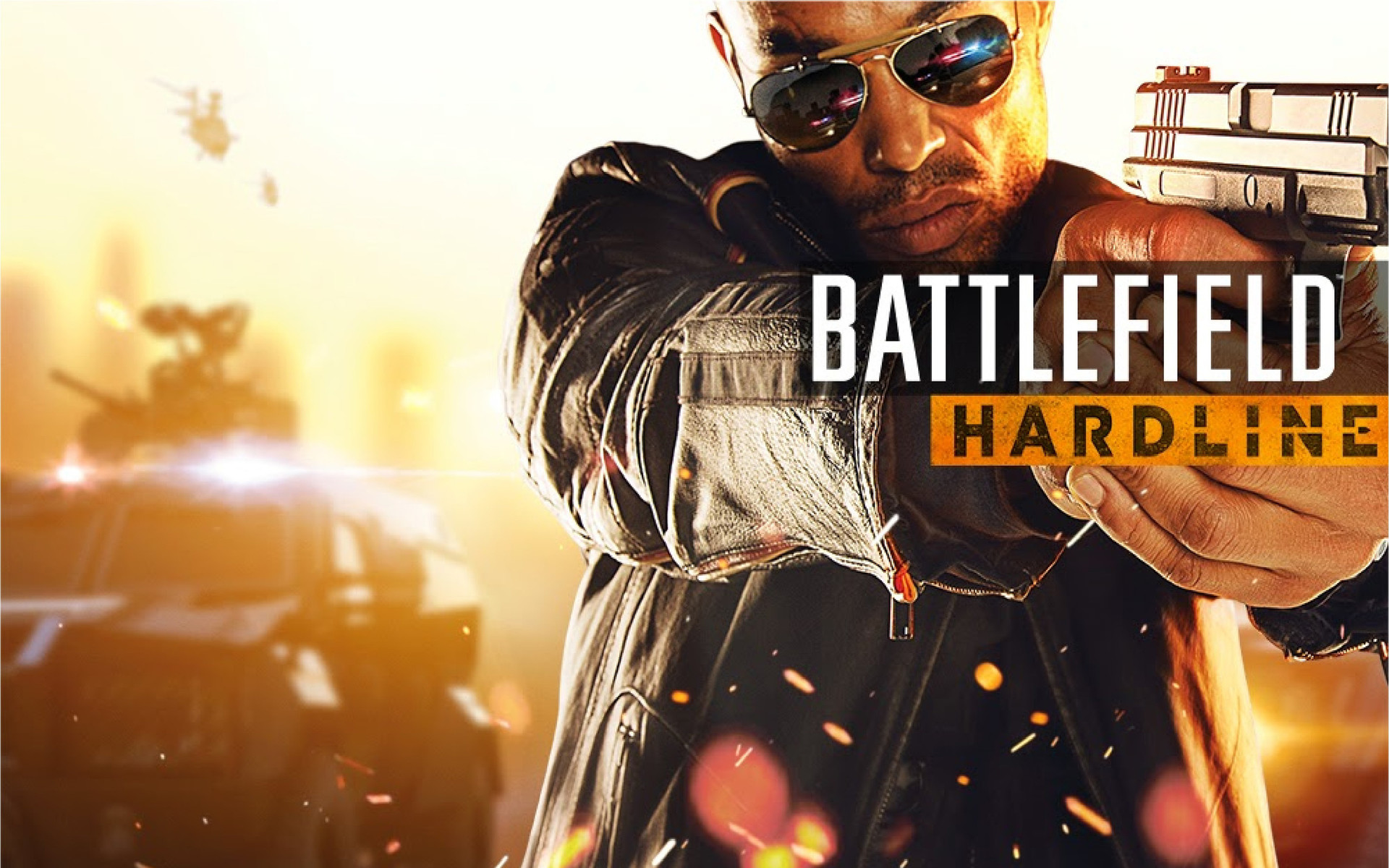 ArtStation - Battlefield: Hardline