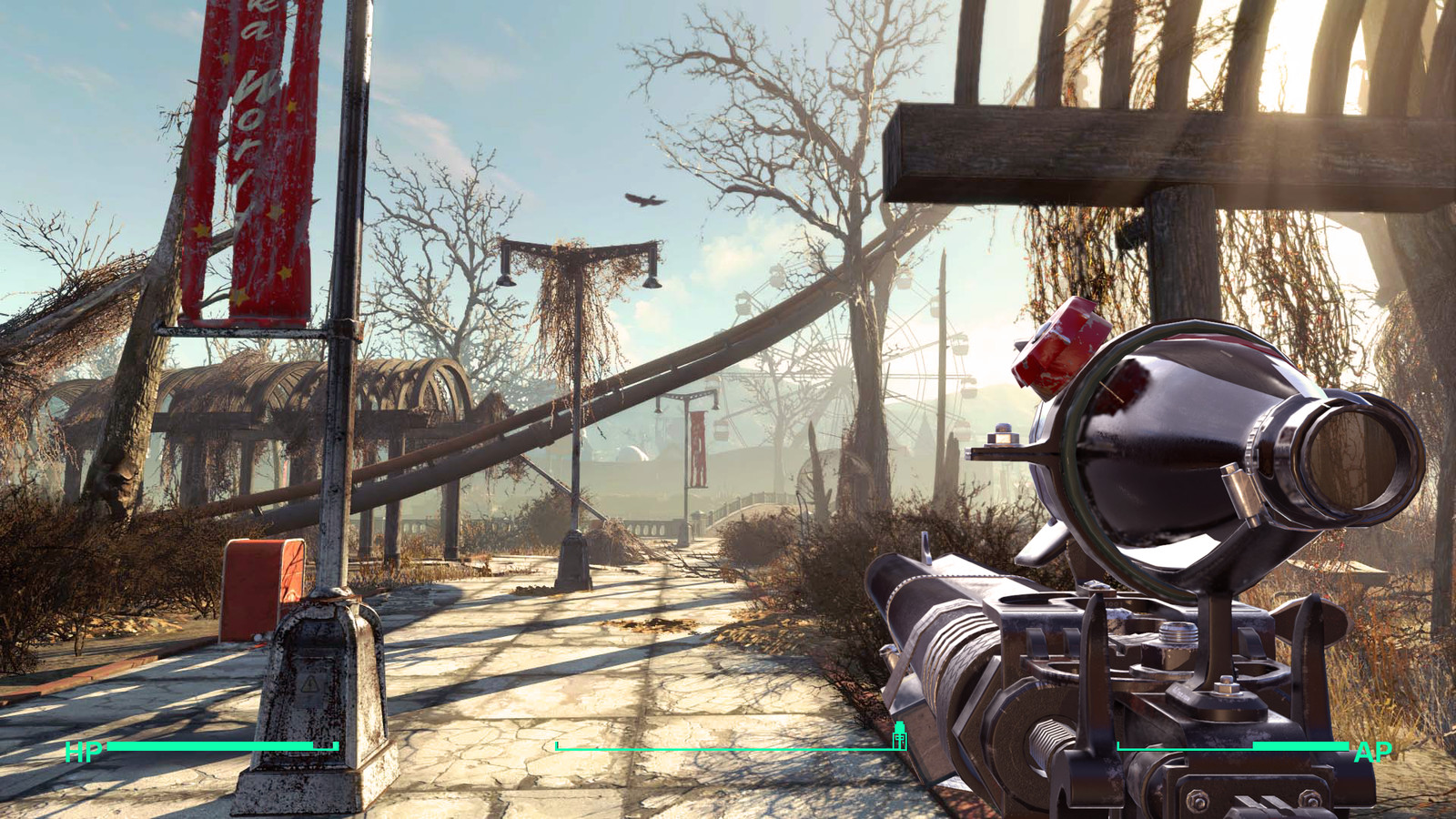 Fallout 4 tweaks and fixes фото 82
