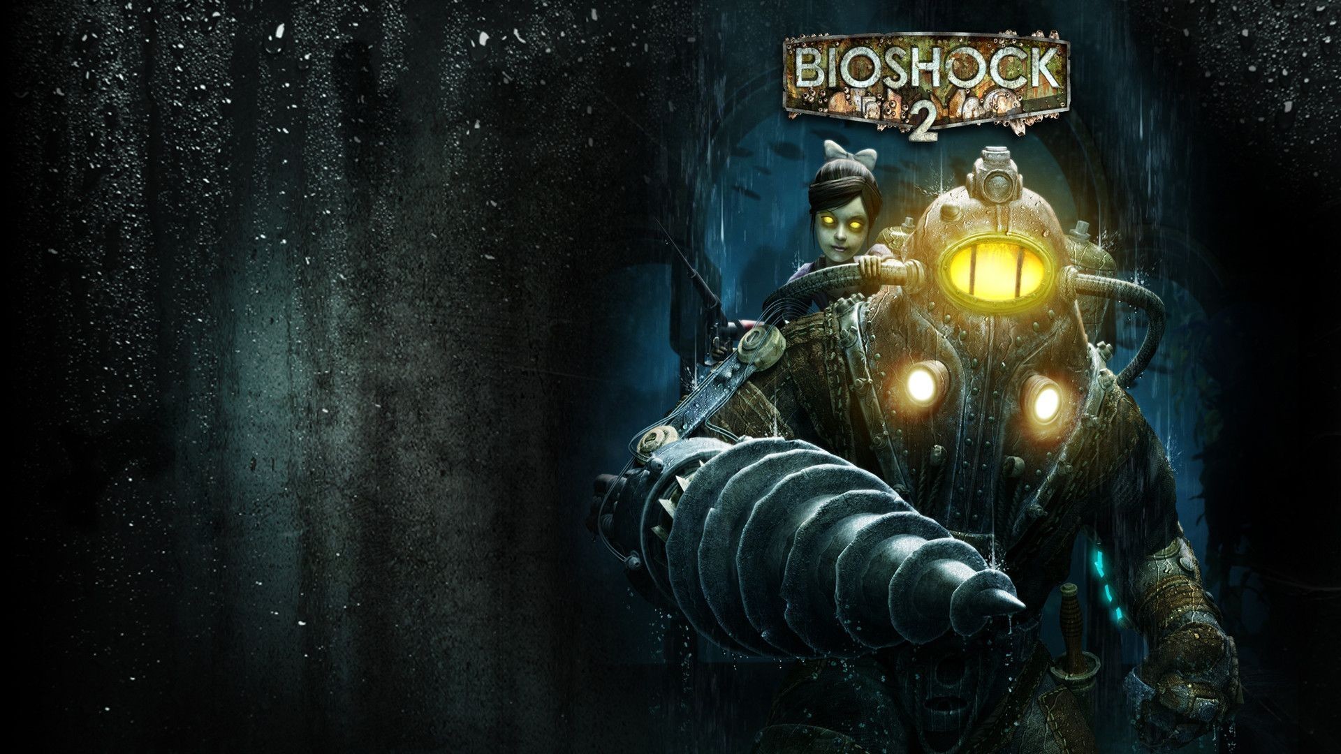 ArtStation - BioShock