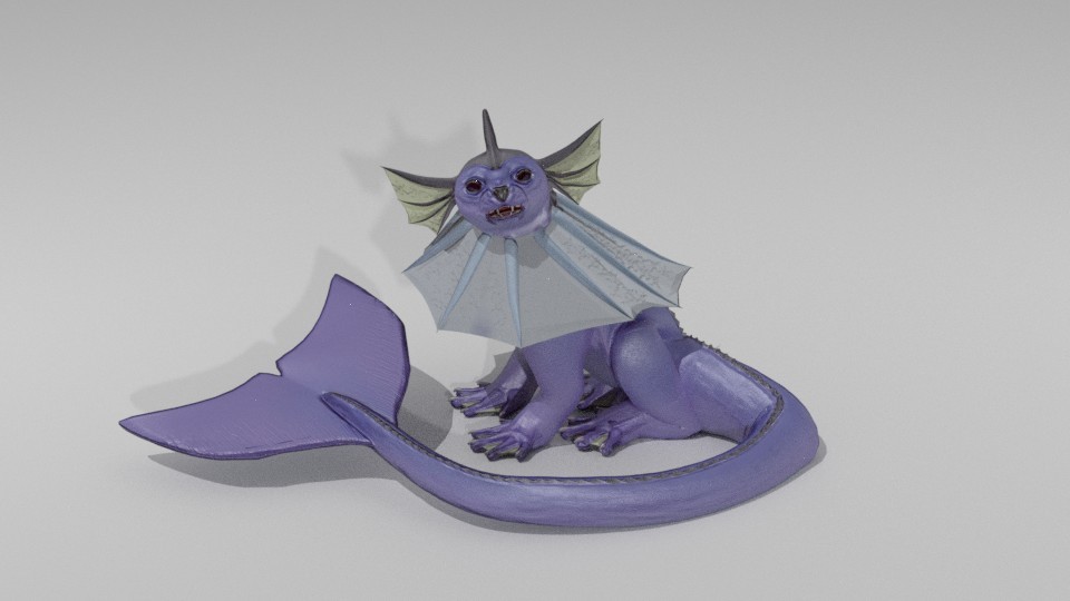 vaporeon sitting