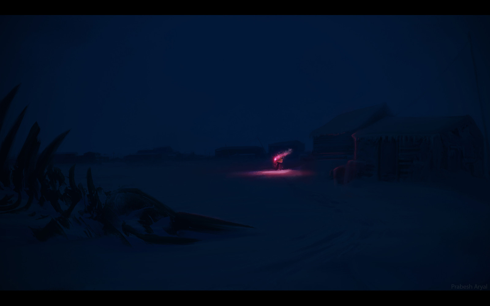 cinematic concept idea pitch 