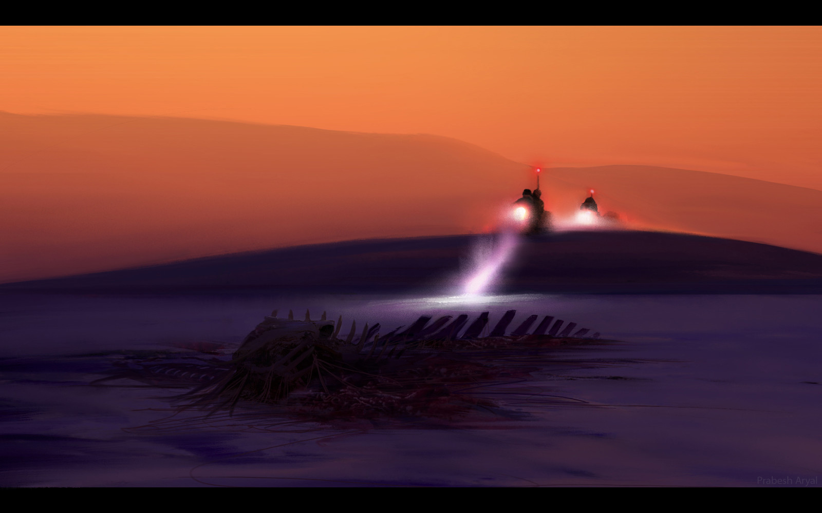 cinematic concept idea pitch 