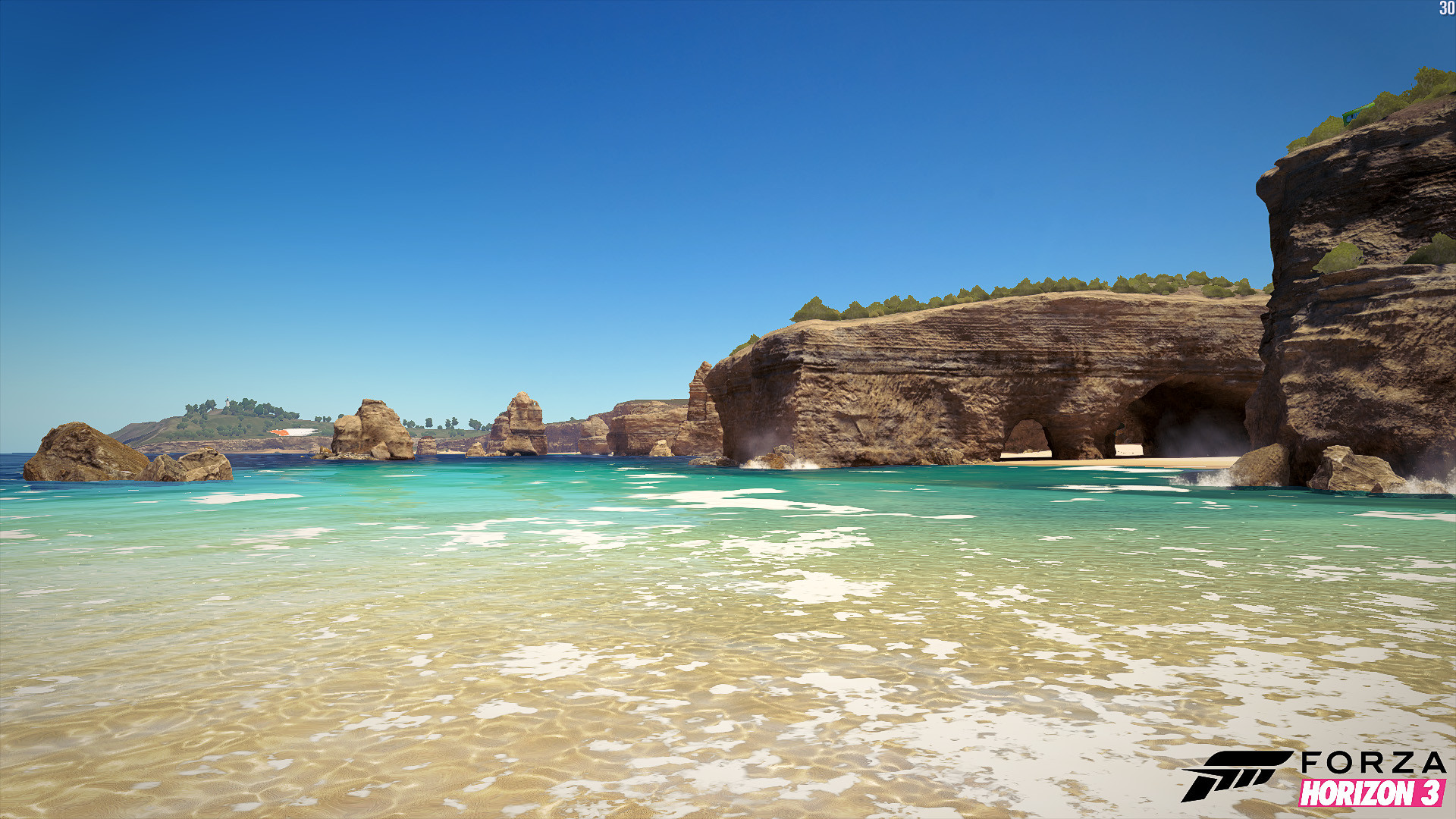 Forza horizon 3 vans online