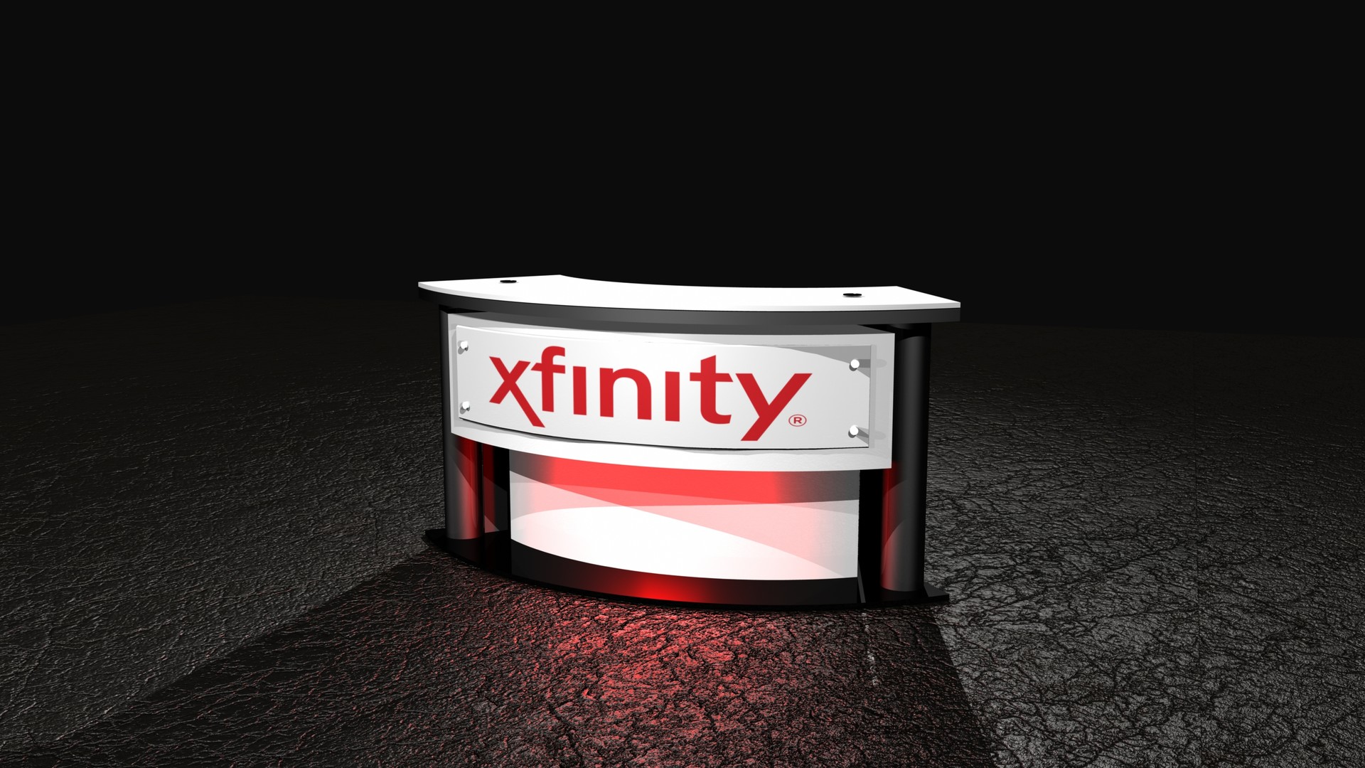 David Hobson Comcast Xfinity Desk