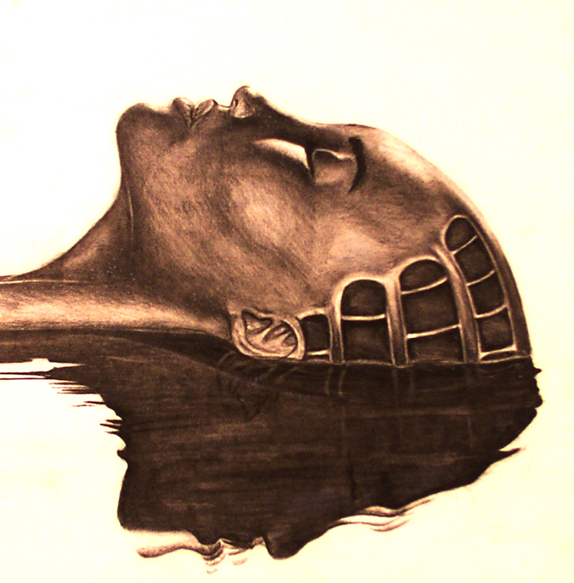 ArtStation Pastel and Charcoal Drawings