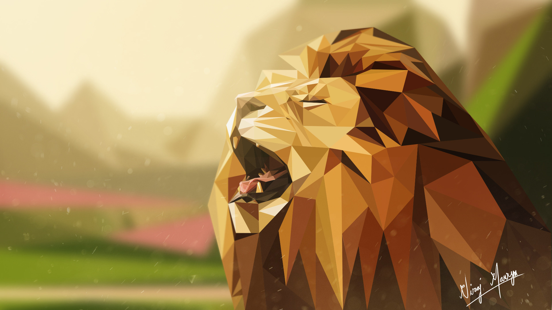 Поли. Лоу Поли. Полигональная Low Poly. Полигональная иллюстрация. Полигон арт.