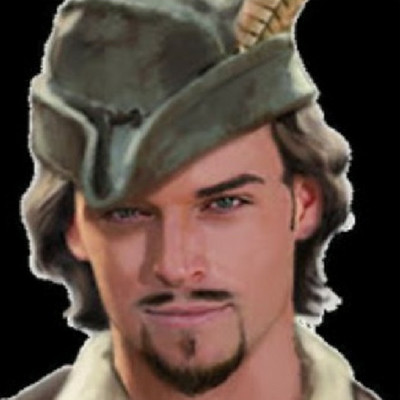 Anthony Beyer's Game Design Character 4