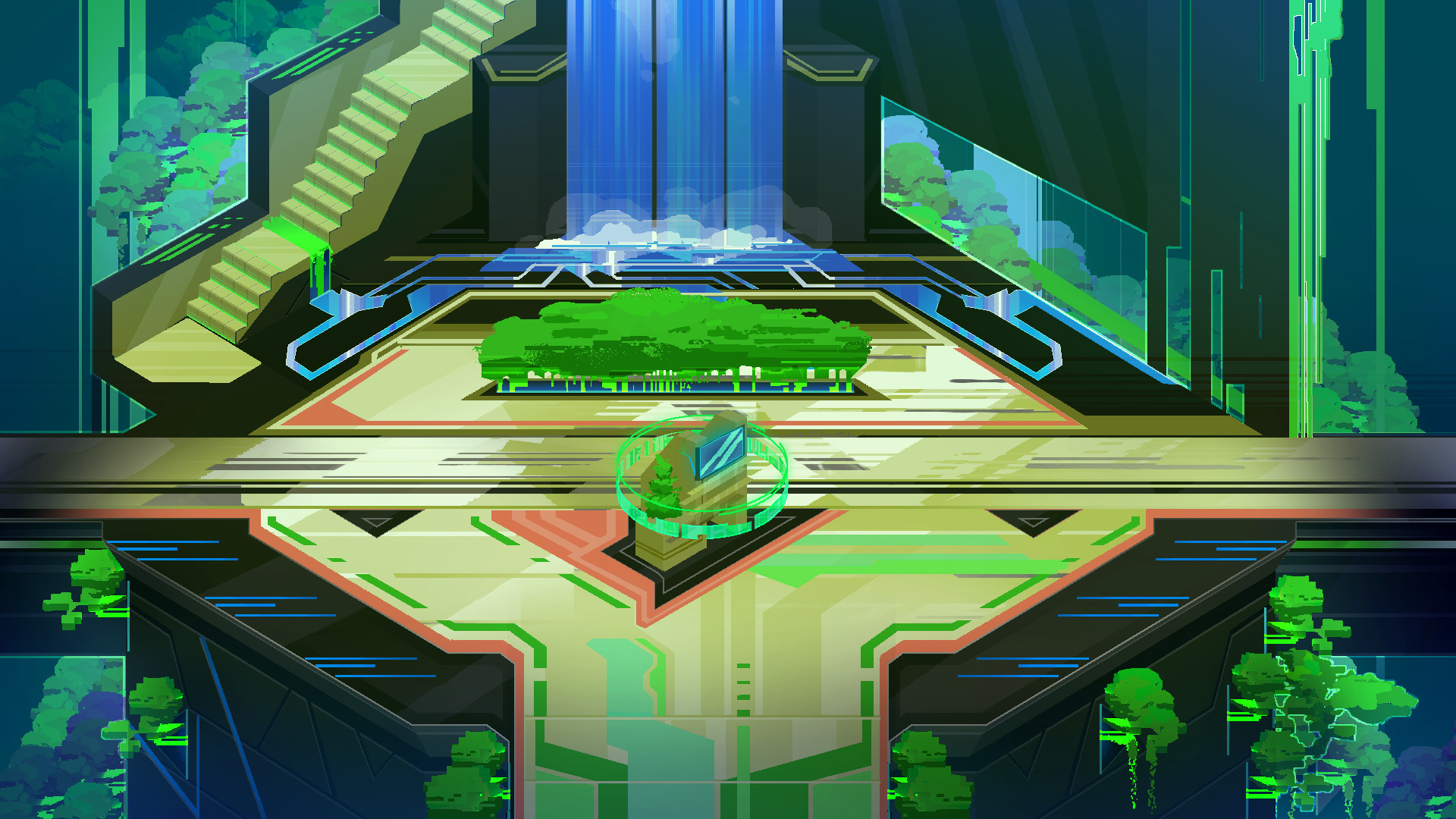 Pixel Art Level Design