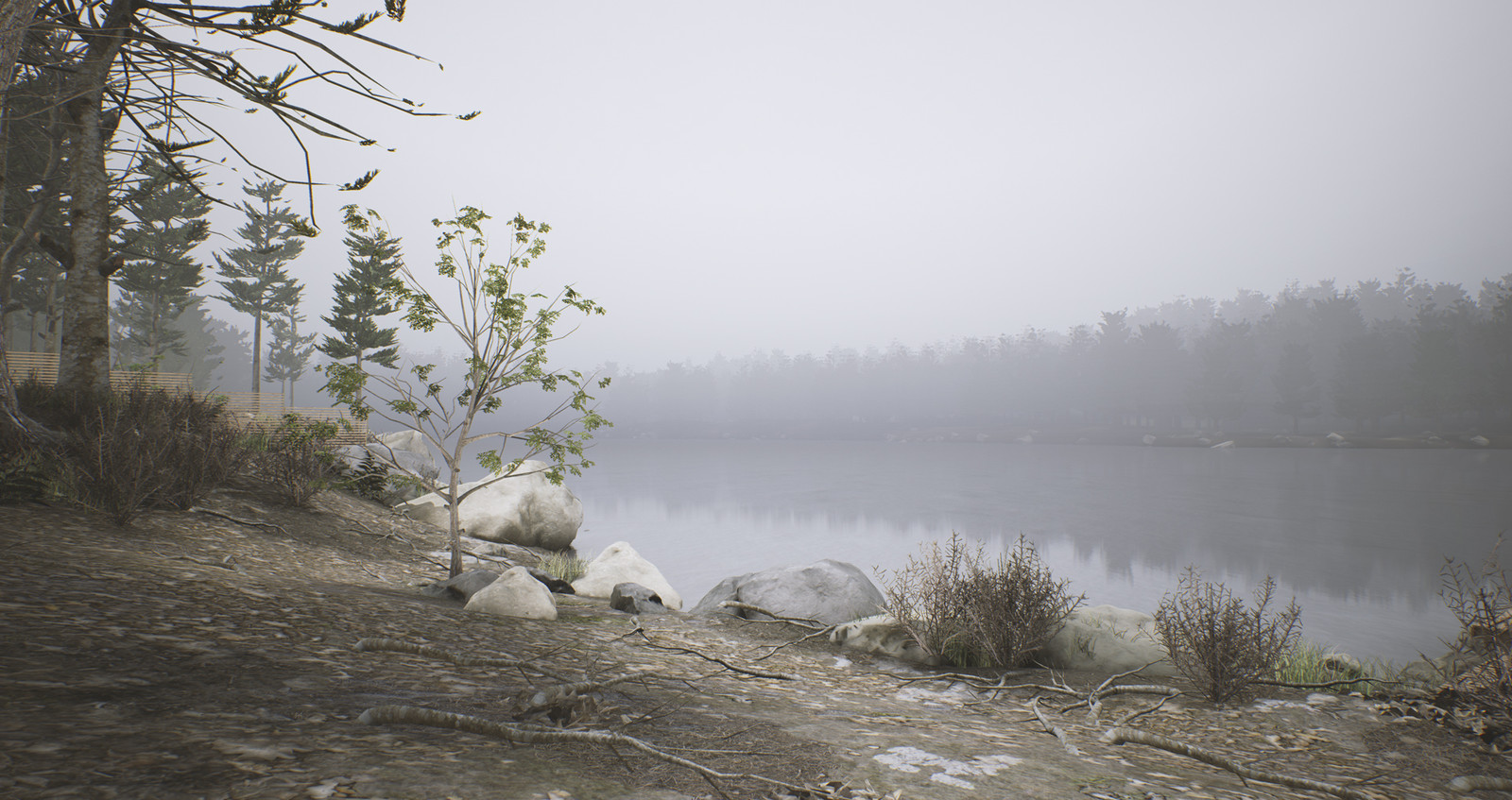 Lake Side