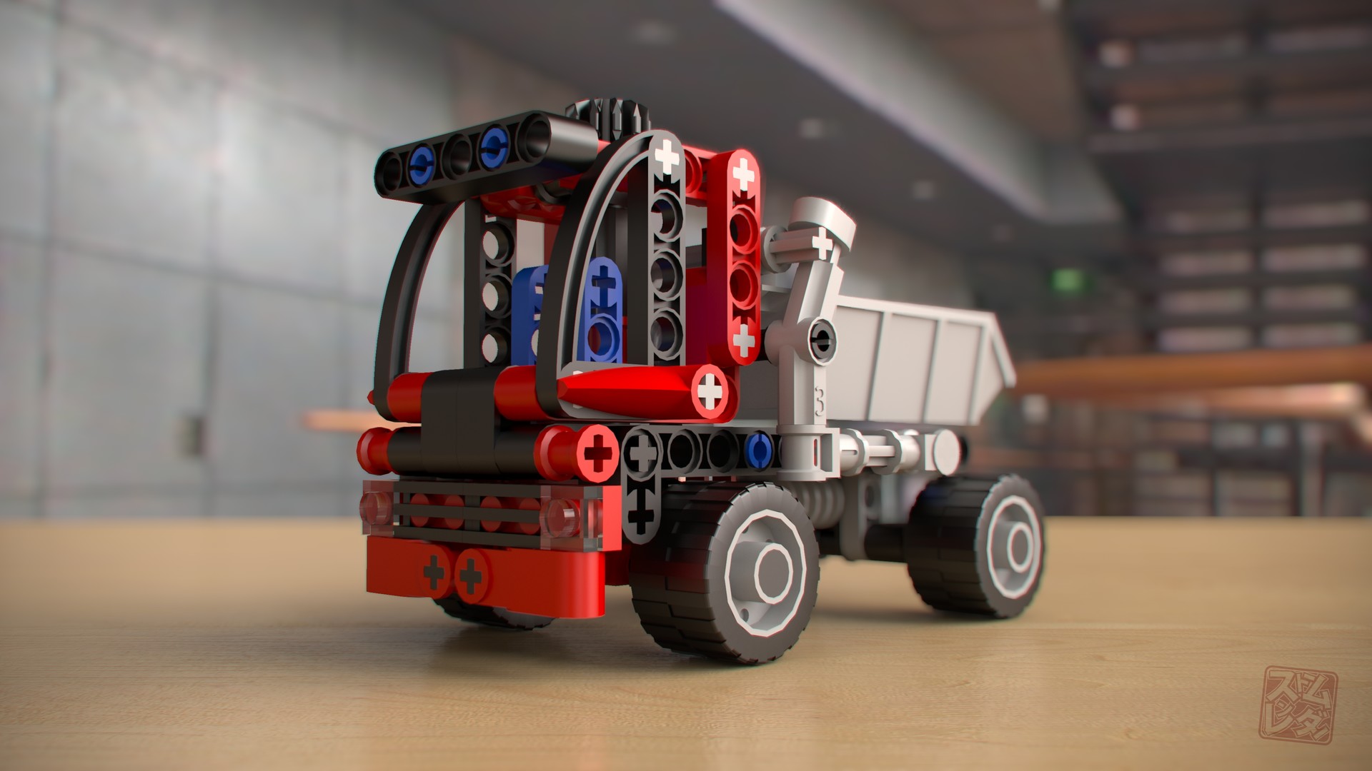 Chaiyo - Lego Technic