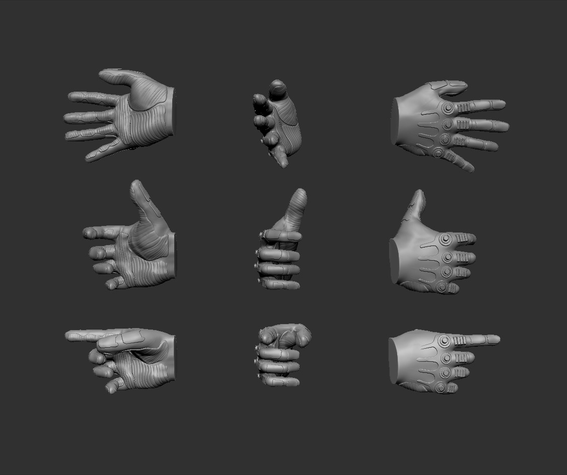 Gloves