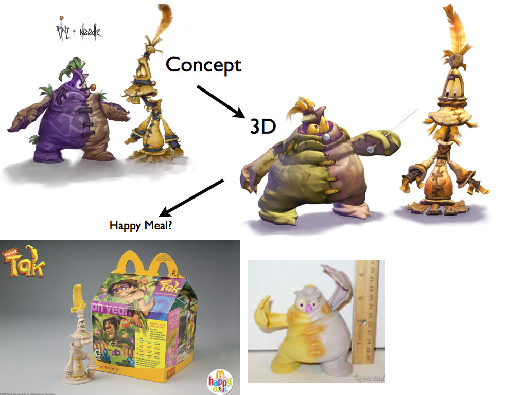 Tak and the power of juju video game store