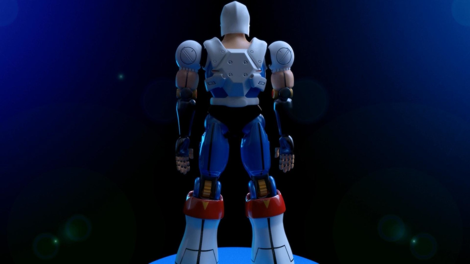 Ahmed Moneer Juohmaru