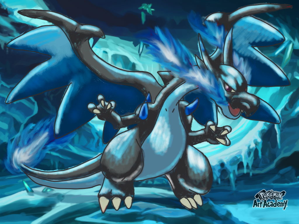 ArtStation Pokémon Art Academy 2014