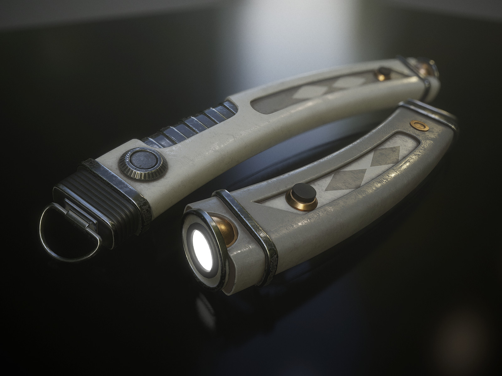 Marc Jackson Ahsoka S Twin Lightsabers Rebels