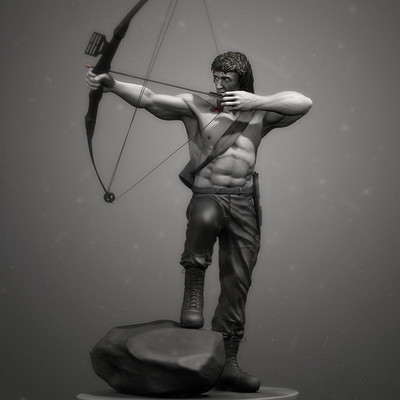 Leonardo miranda rambo final comp