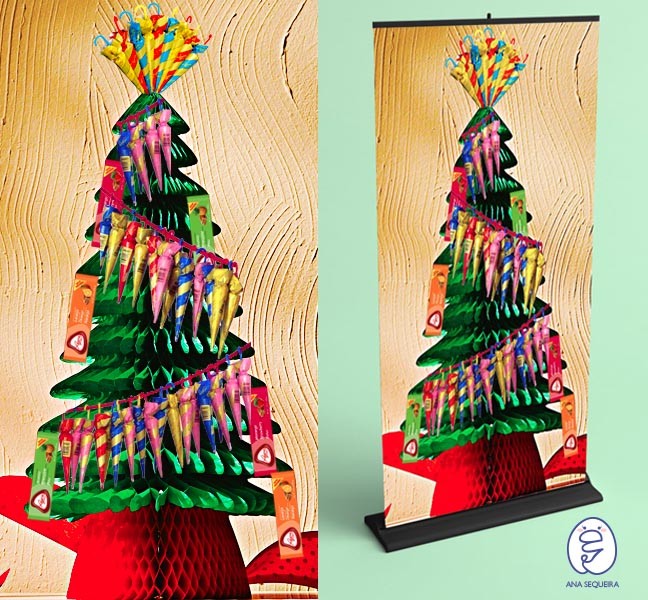 ArtStation Regina Christmas Tree