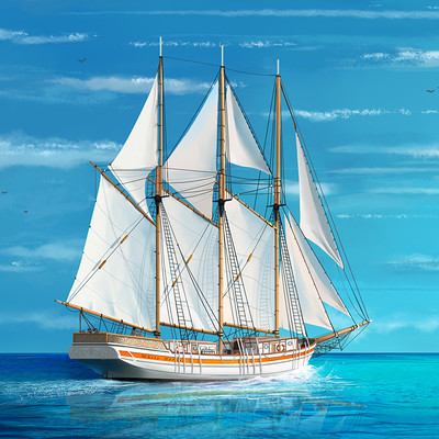 Schooner