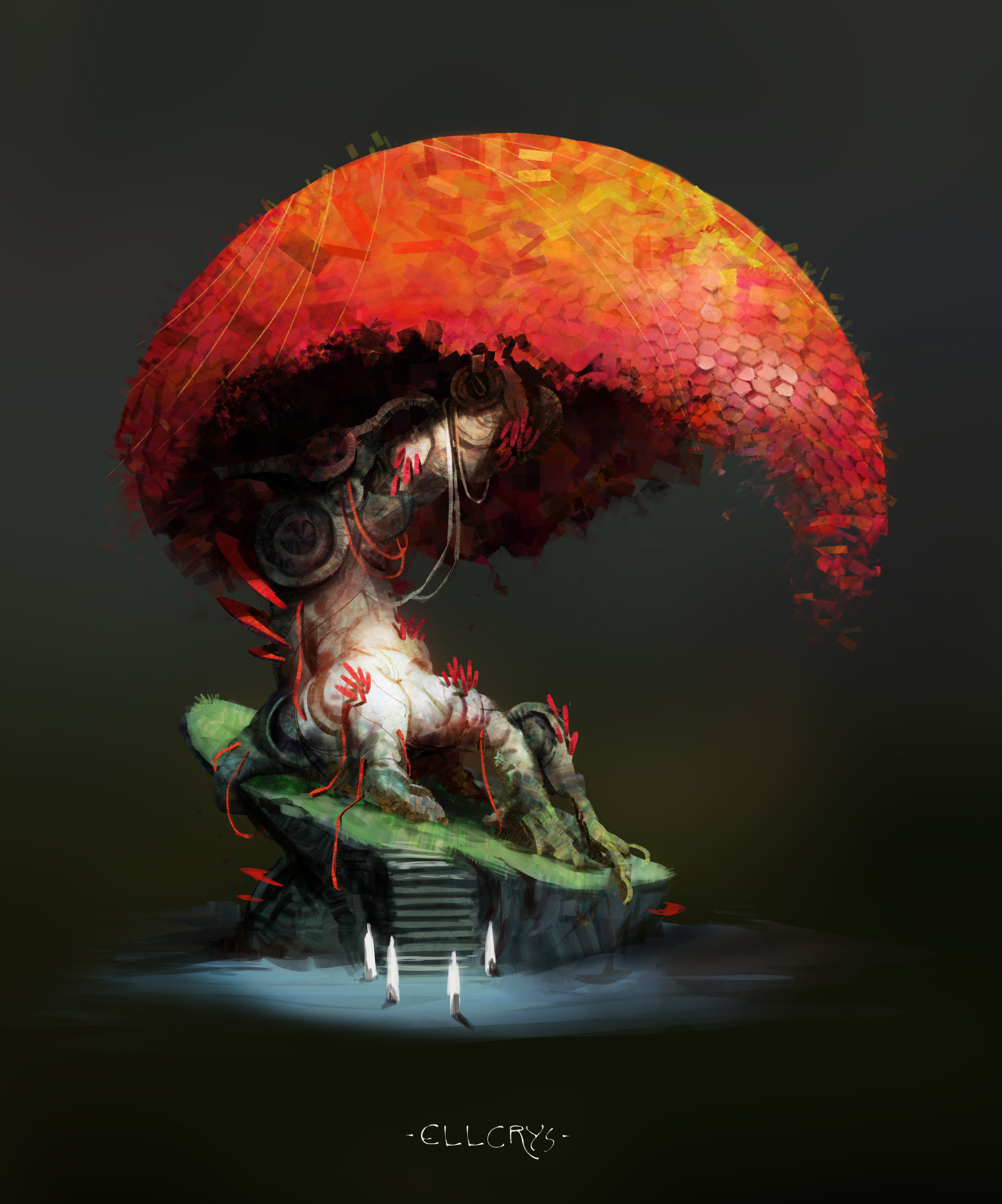 ArtStation - Ellcrys