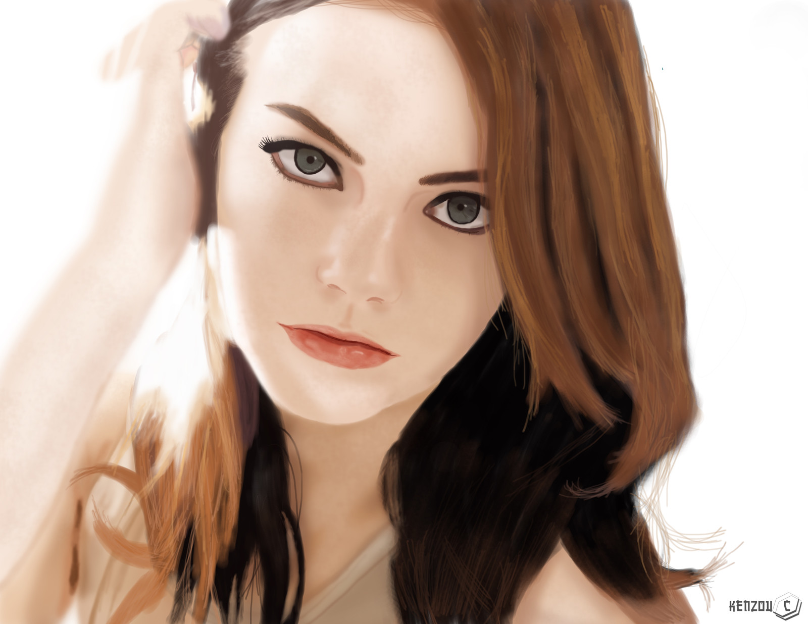 Cabuyao Emma Stone "Pocketful Of Sunshine"