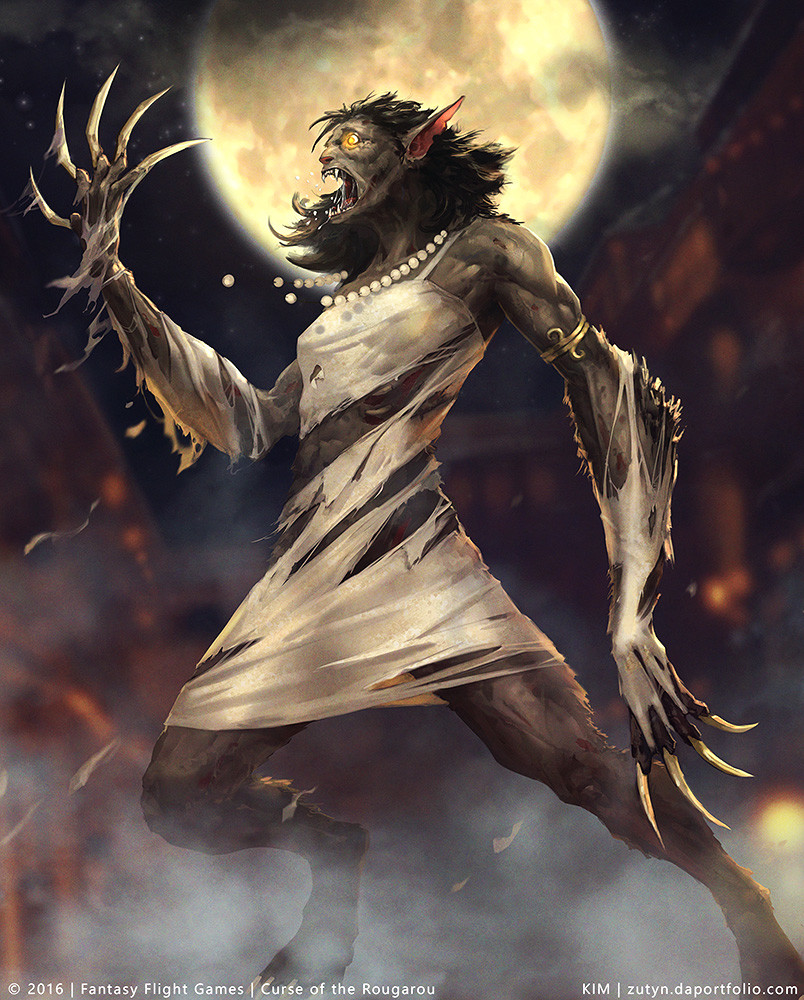 the rougarou the rougarou