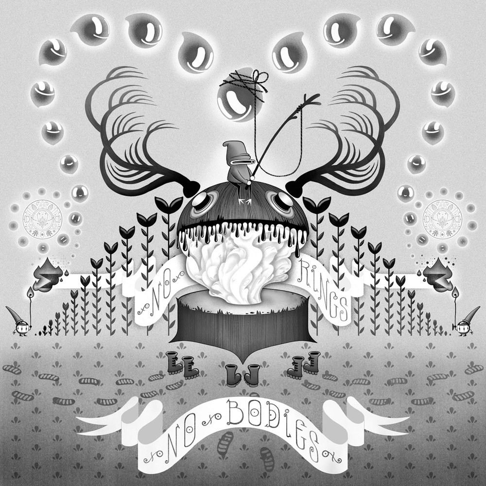ArtStation No Rings No Bodies