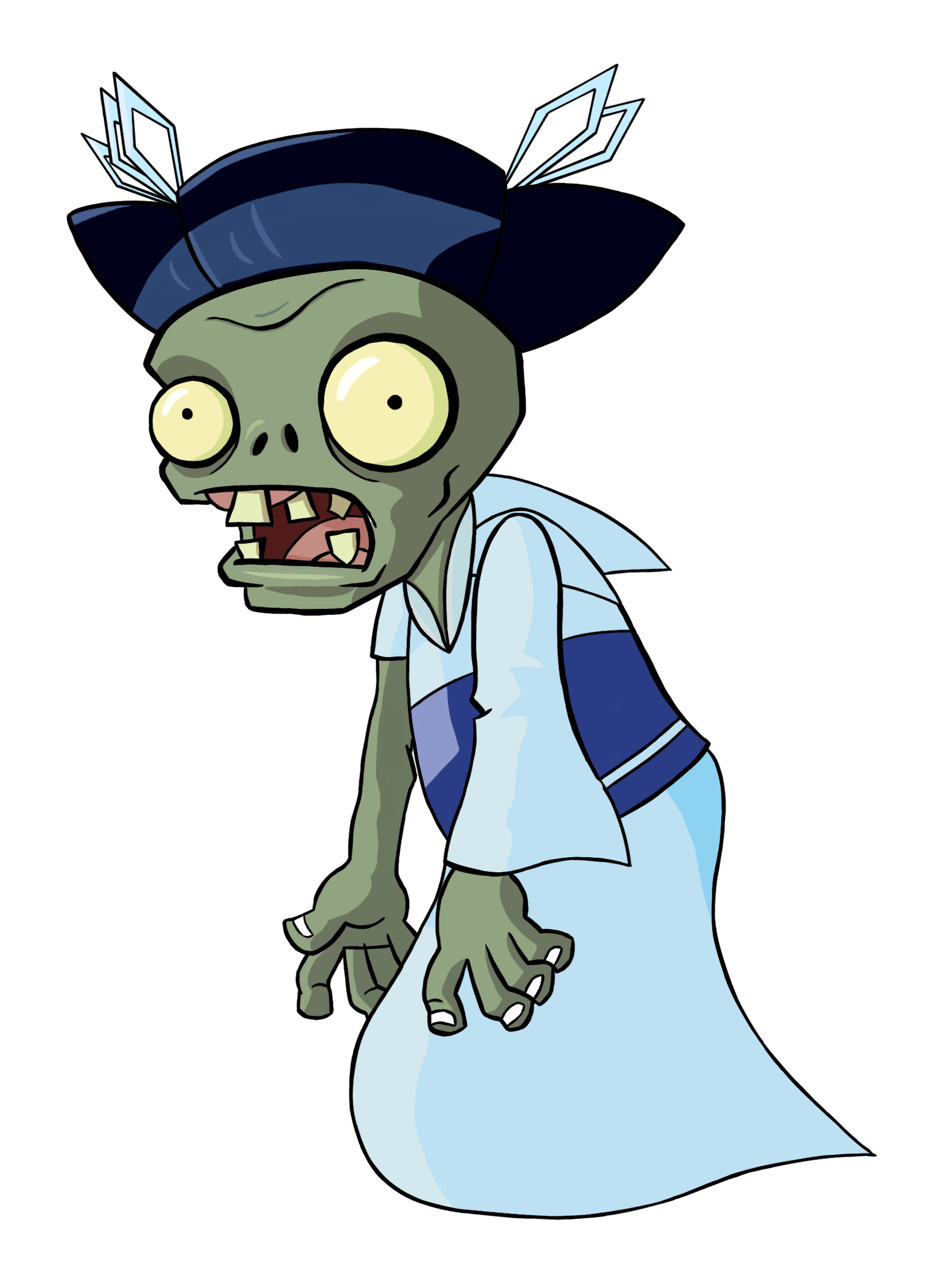 Avriel Lai - Plants vs. Zombies 2 - Plant and Zombie Characters