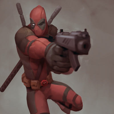 Corey smith captain deadpool