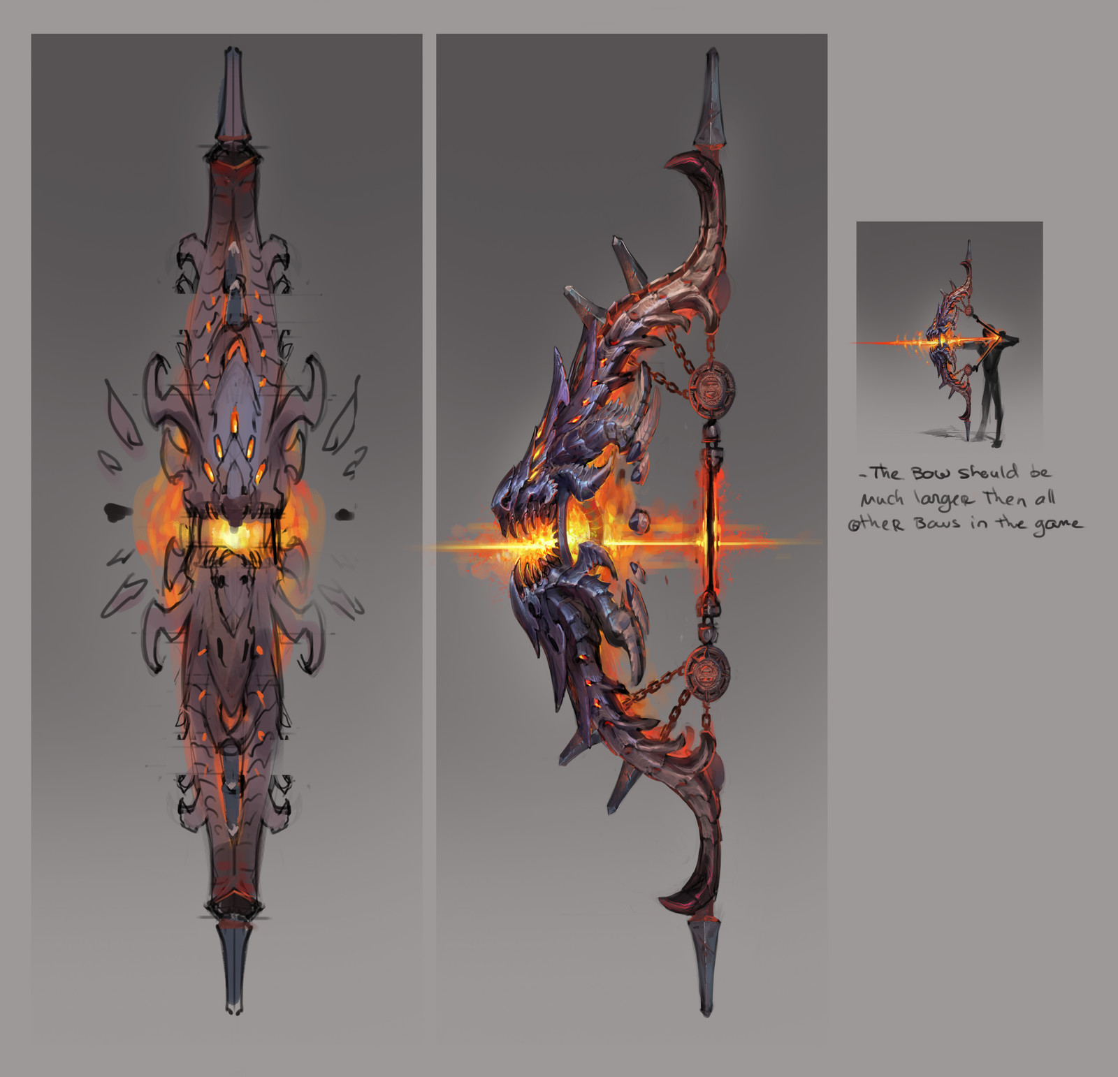 Concept By Yann Bloomquist