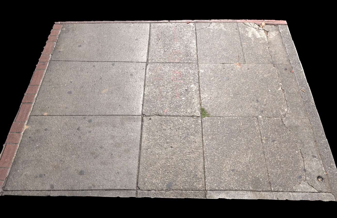 Artstation Scanned Textures Transpose 3d Scanning