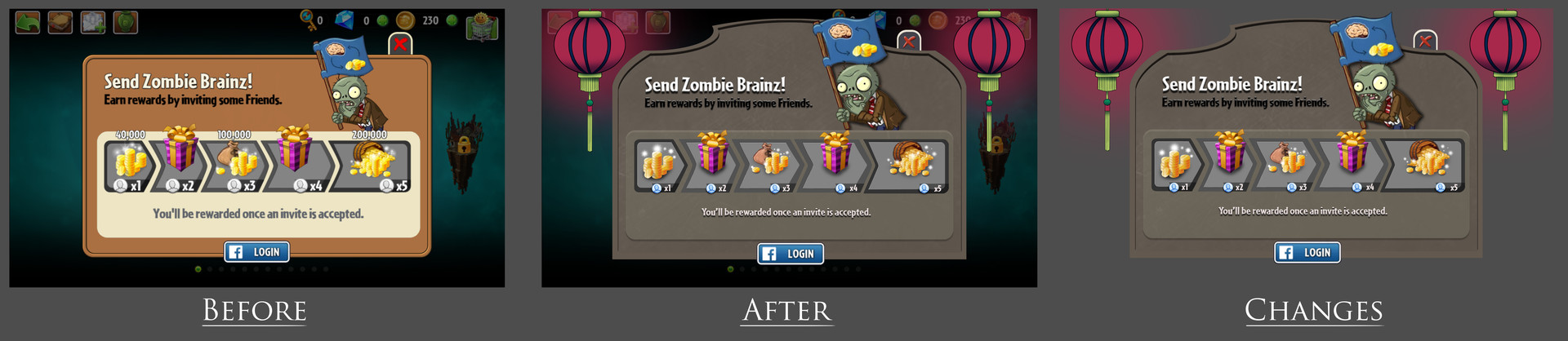 Avriel Lai - Plants vs. Zombies 2 - Chinese Hungry Ghost Festival