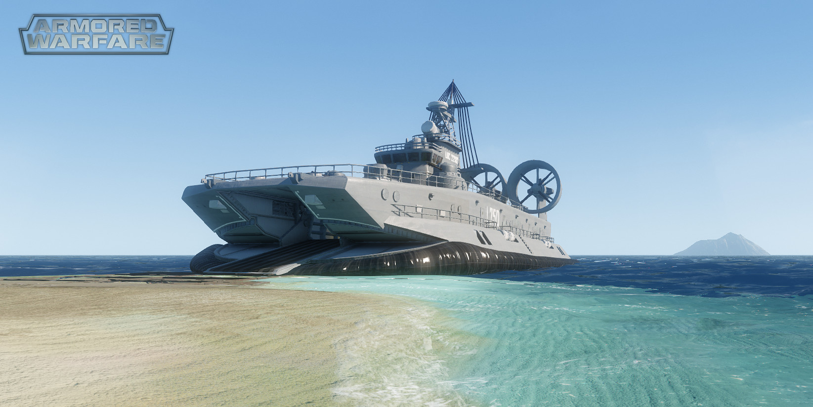 The Lost Island Map  Armored Warfare - Official Website