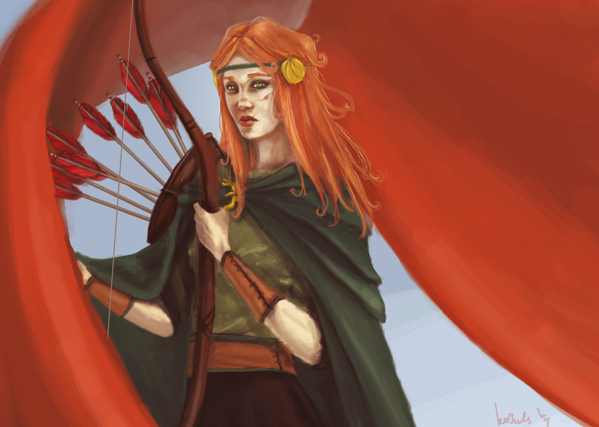 Fan Art The Banner Saga