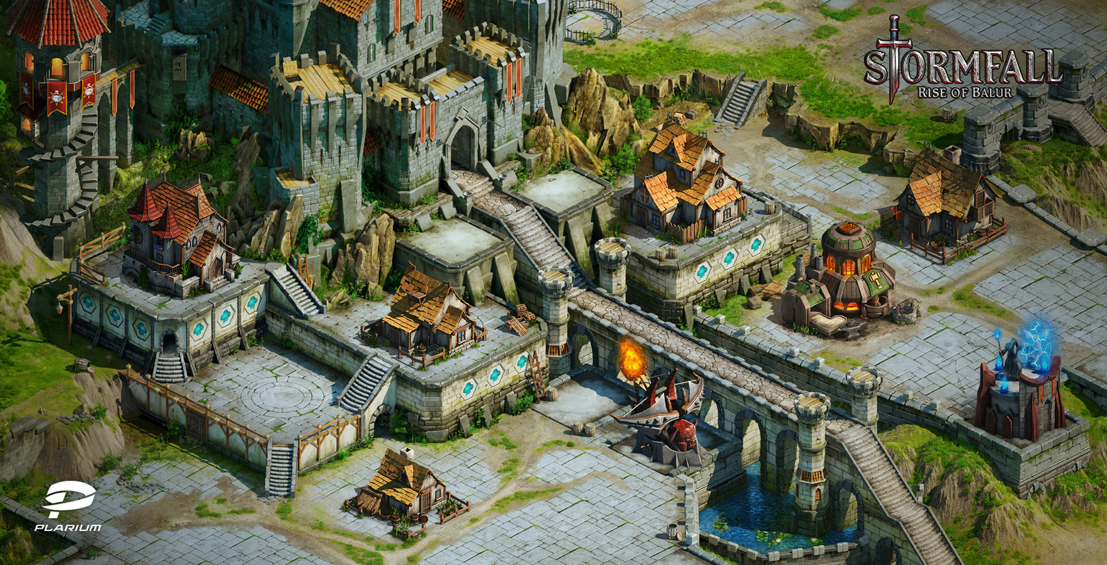Stormfall Rise Of Balur Отзывы