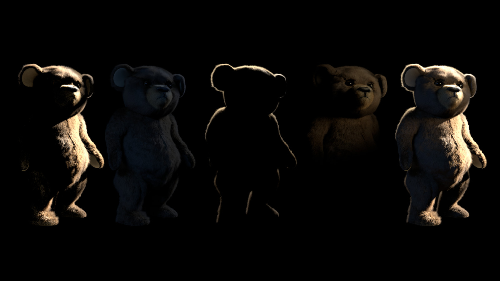 Teddy Lighting Passes