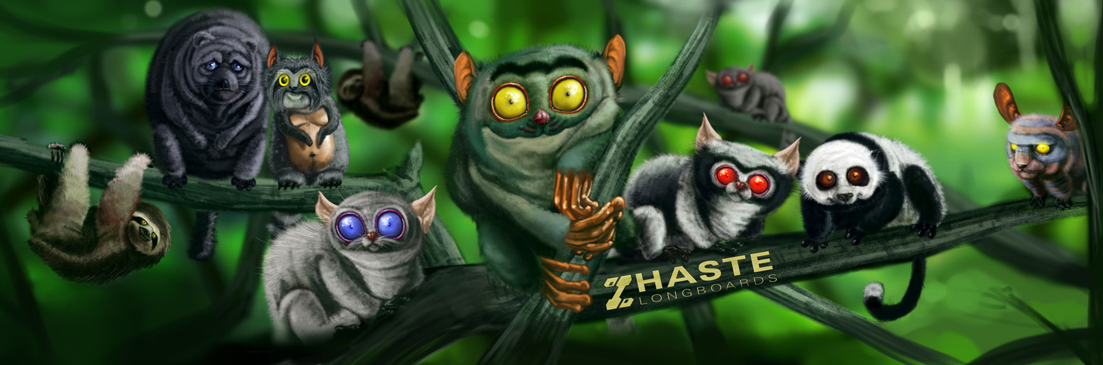 Tarsiers